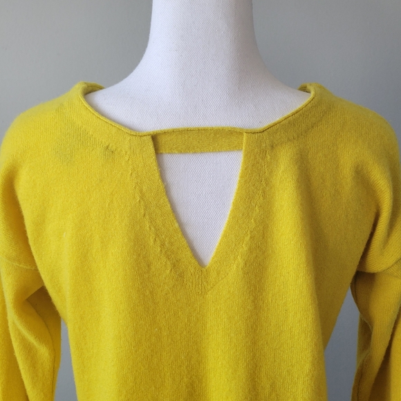 Conptoir des Cotonniers Wool Cashmere Sweater - Picture 4 of 10